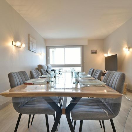 Appartement Renove Avec Vue Sur Mer A Fecamp ! Exterior photo